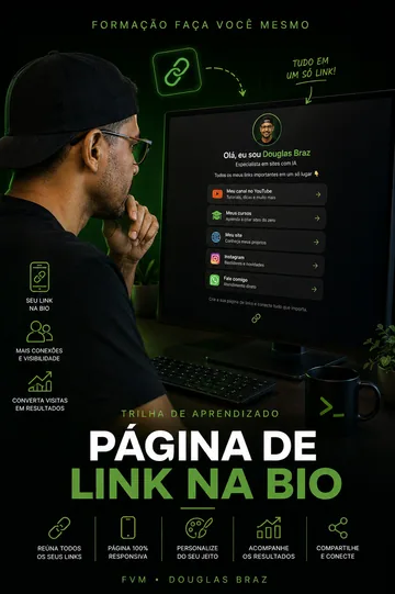 Capa Link na Bio