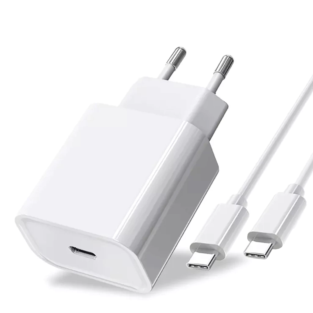 Carregador 20W USB-C