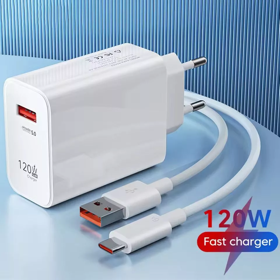 Carregador 120W