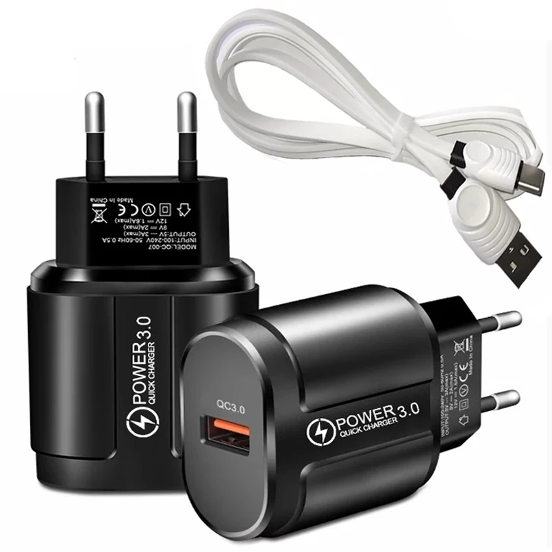 Carregador 18W