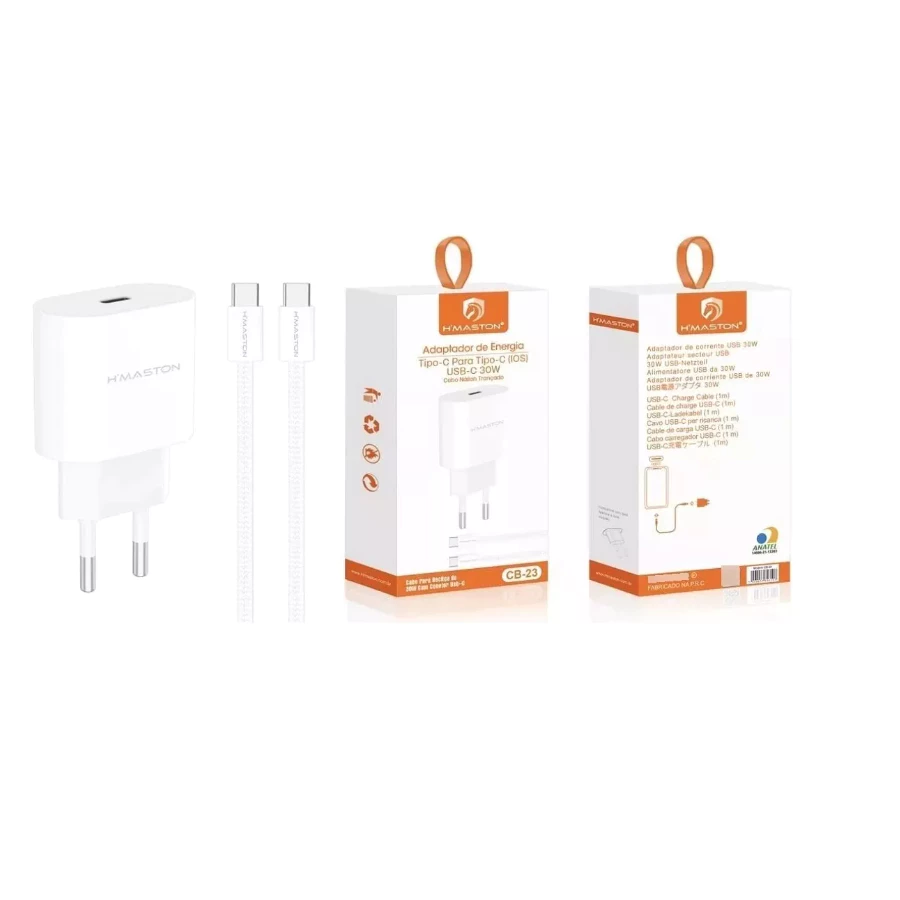 Carregador 30W